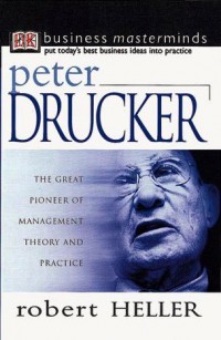 Image of Peter Drucker